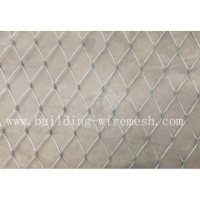 Kettenglied Fencing / Diamond Mesh